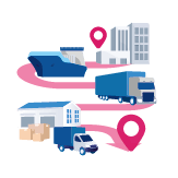 Full range of logistics services